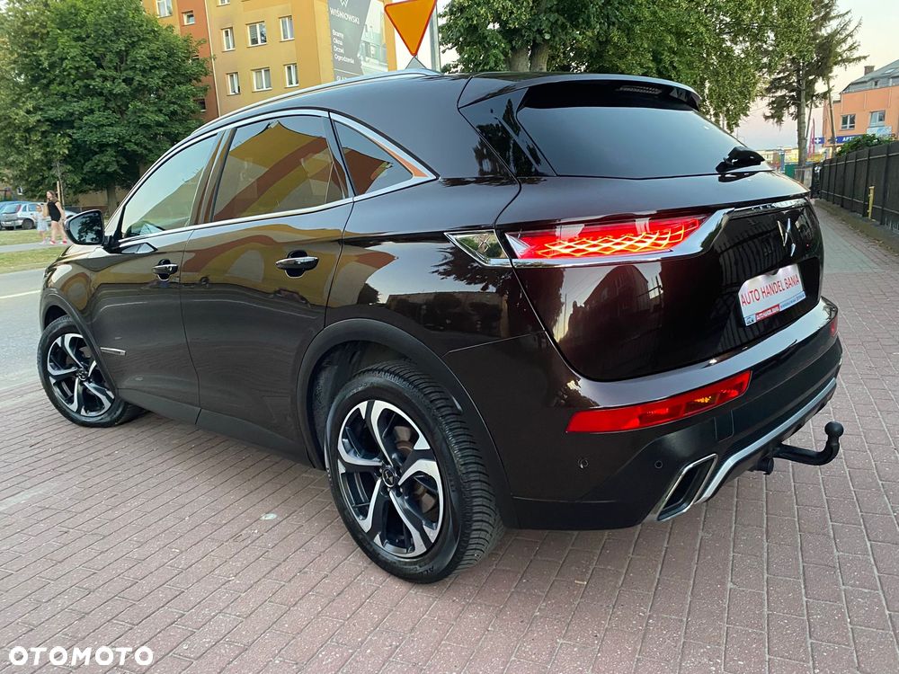 DS Automobiles DS 7 Crossback 2.0 BlueHDi Performance Line + - 25