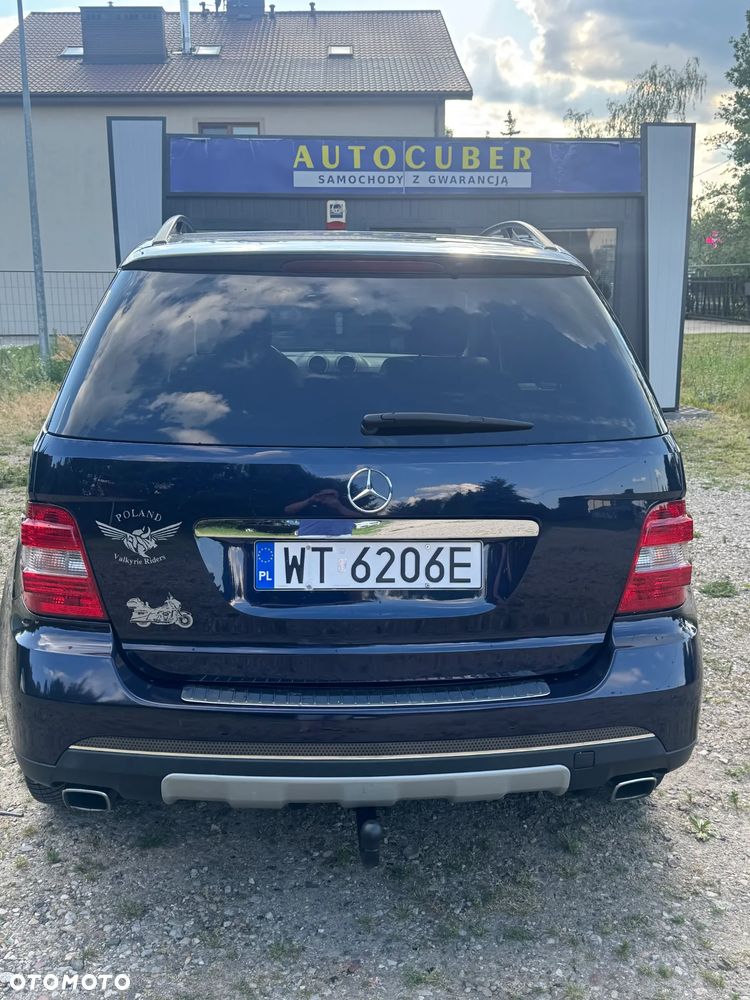 Mercedes-Benz ML 350 4-Matic - 7