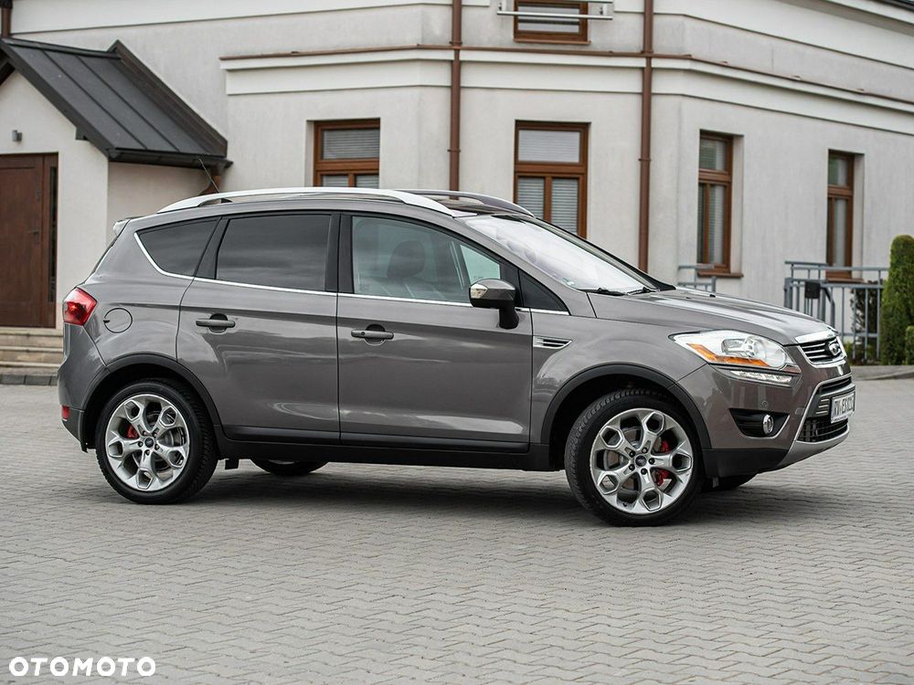 Ford Kuga 2.0 TDCi 4WD Titanium Plus - 19