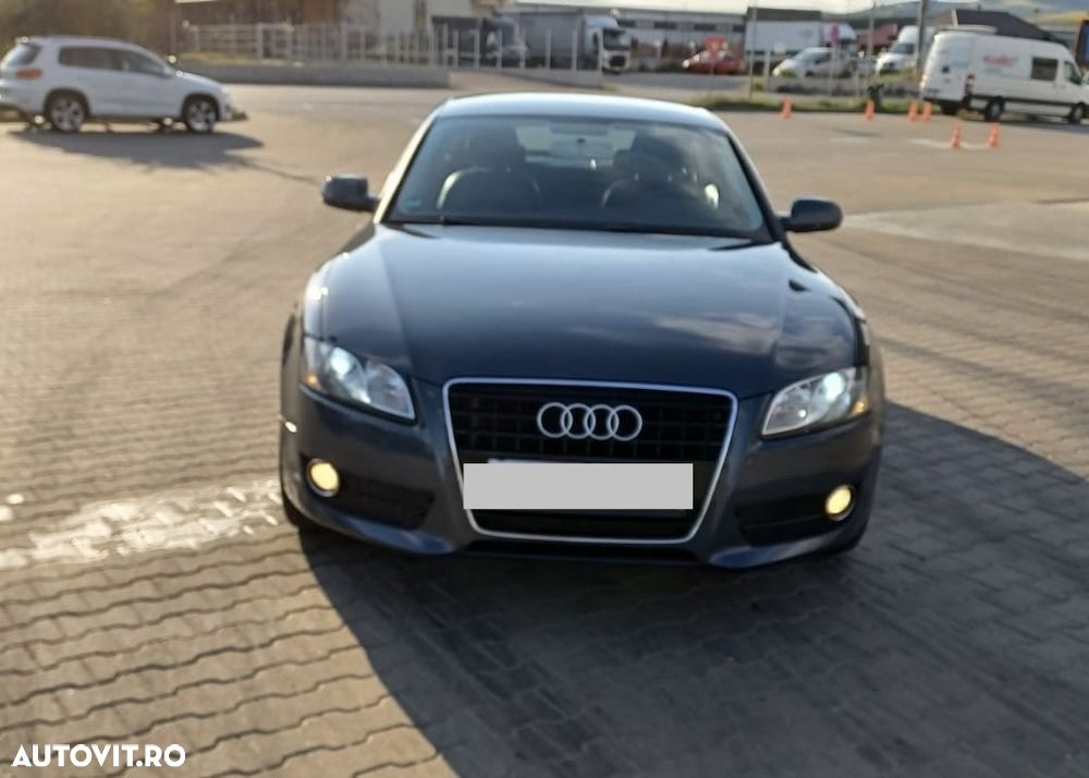 Audi A5 Sportback - 1