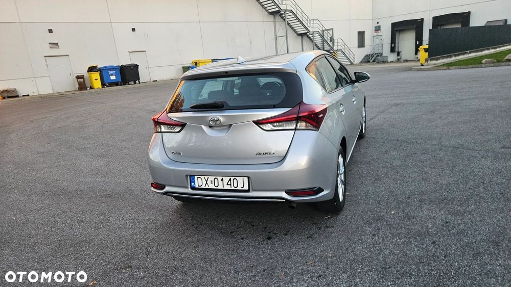 Toyota Auris 1.6 Comfort - 18