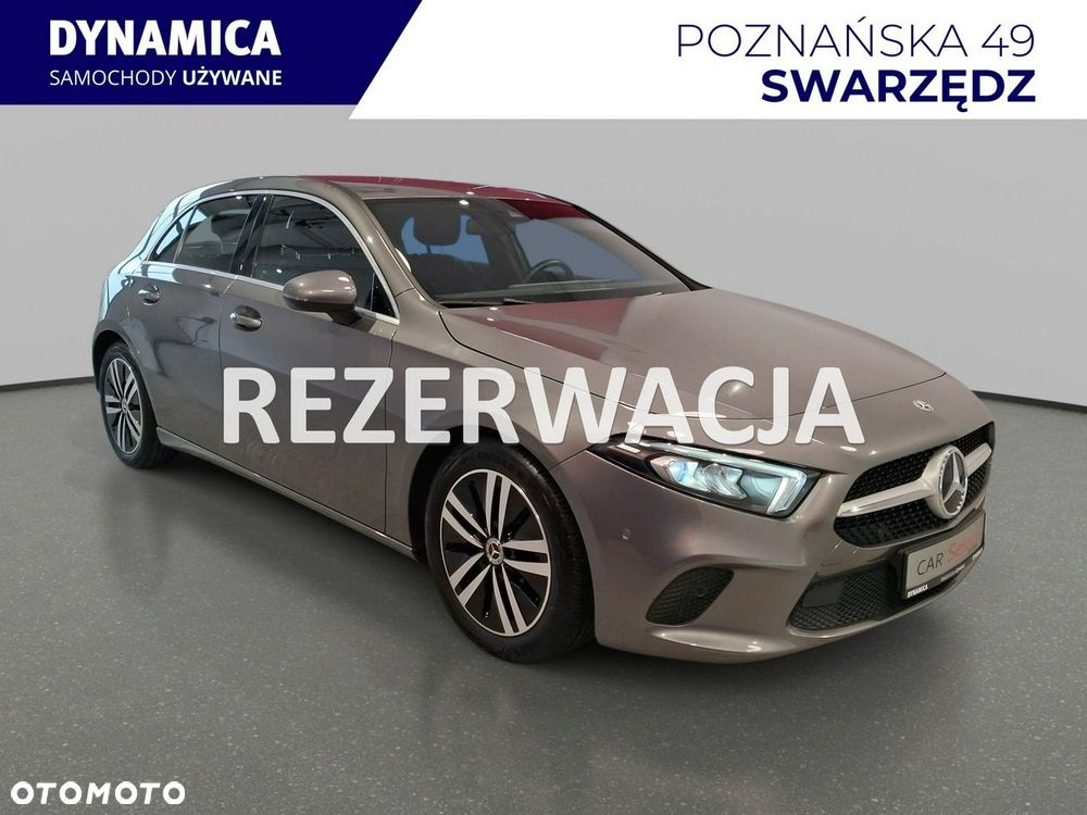 Mercedes-Benz Klasa A - 2