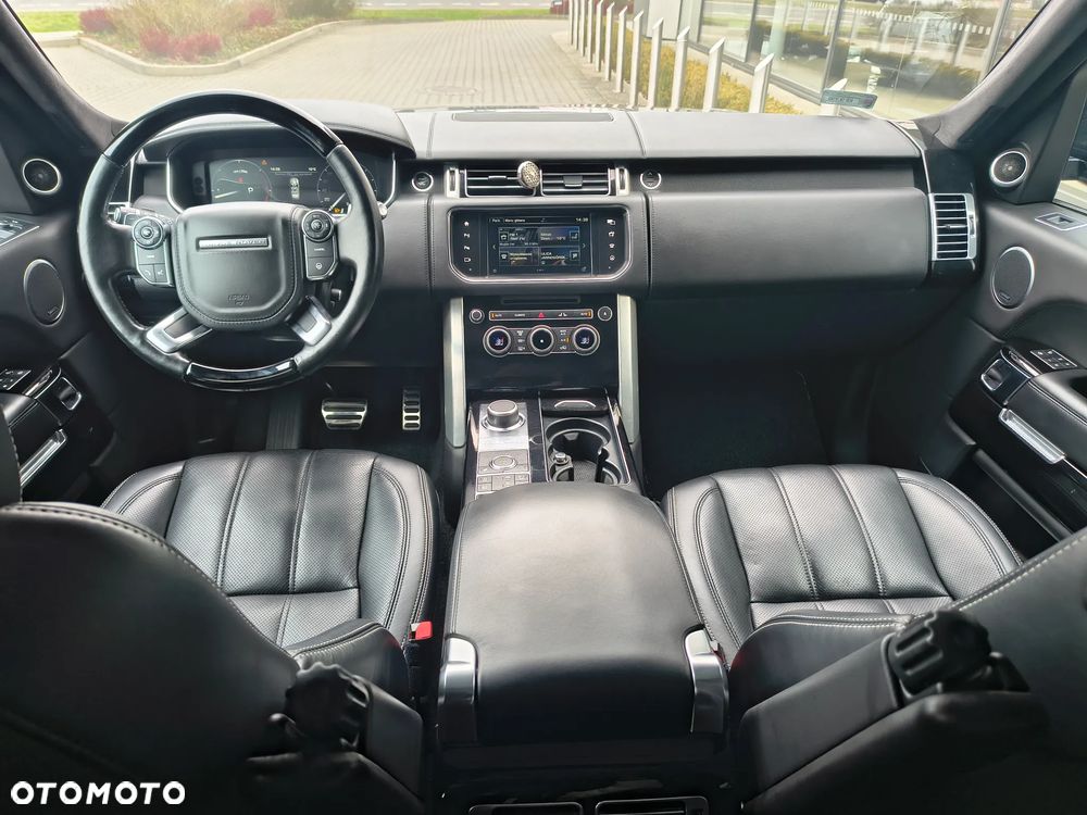 Land Rover Range Rover - 14