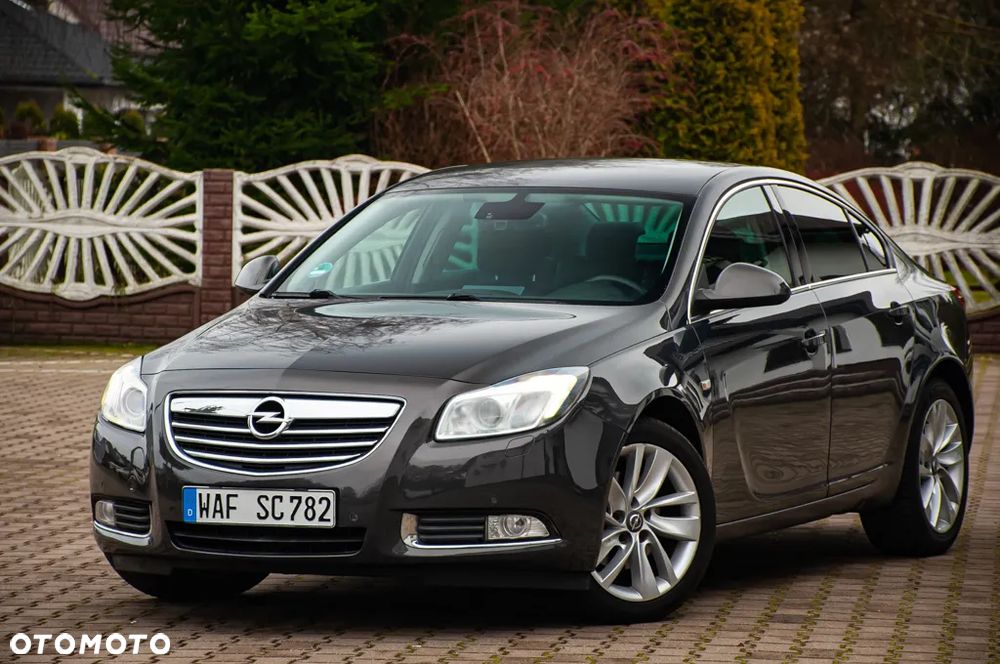 Opel Insignia - 19