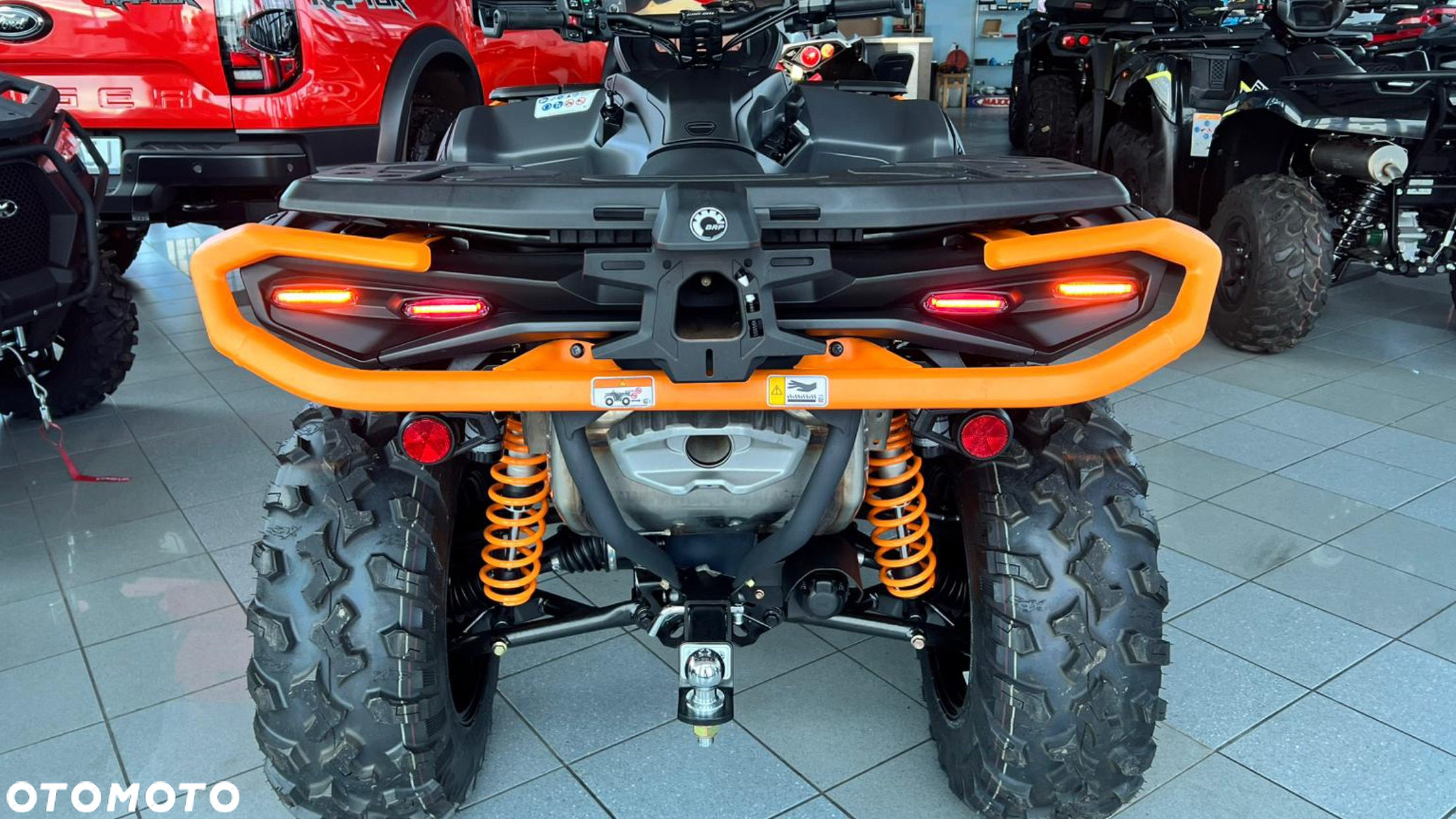Can-Am Outlander