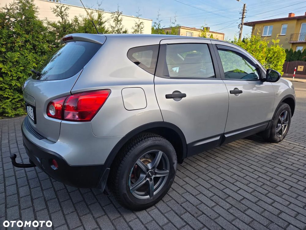 Nissan Qashqai 1.6 acenta - 3