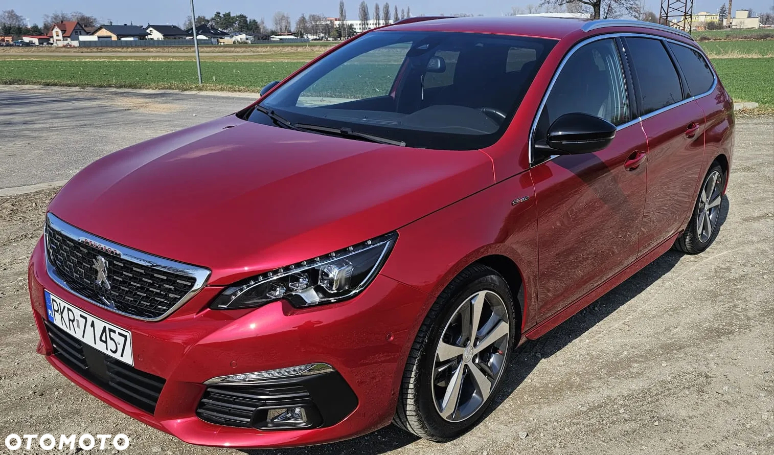 Peugeot 308 1.5 BlueHDi Active Pack Business S&S - 3