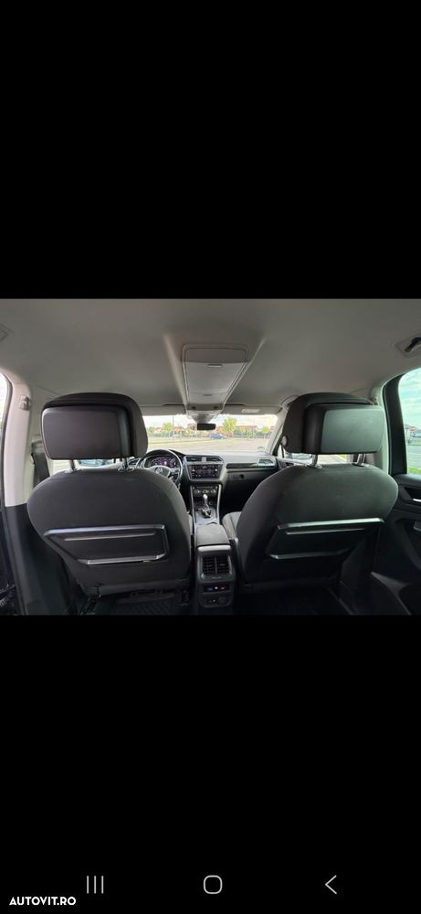 Volkswagen Tiguan 2.0 TDI 4Mot DSG Comfortline - 10
