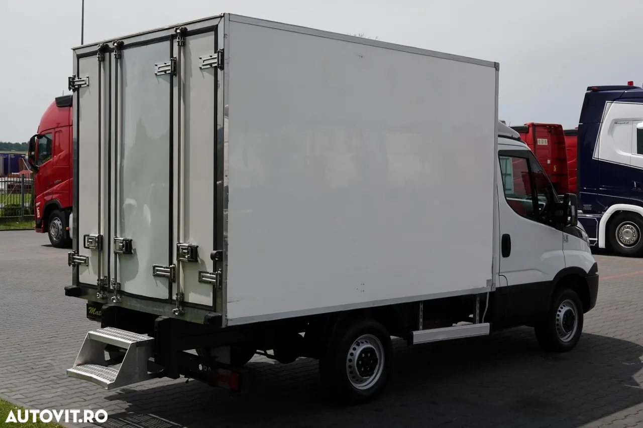 Iveco DAILY / FRIGIDER / XARIOS 200 UNITĂȚI / Importat - 5