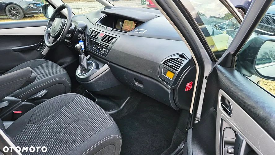 Citroën C4 Grand Picasso 1.6 VTi Equilibre Navi Pack - 37