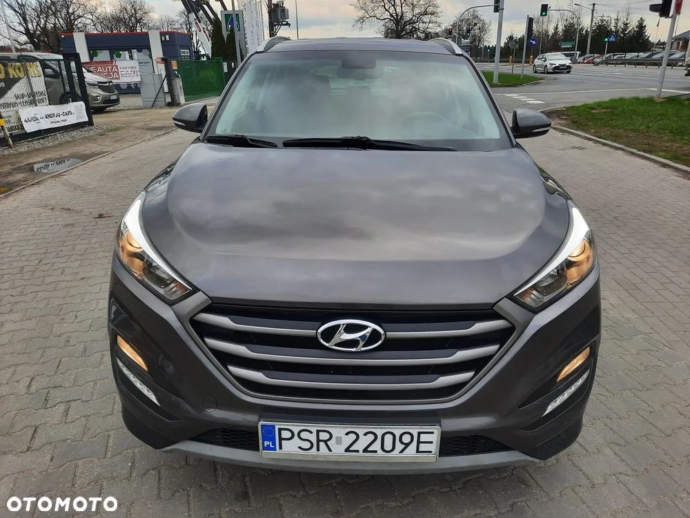 Hyundai Tucson 1.6 T-GDI GO Plus 2WD - 4