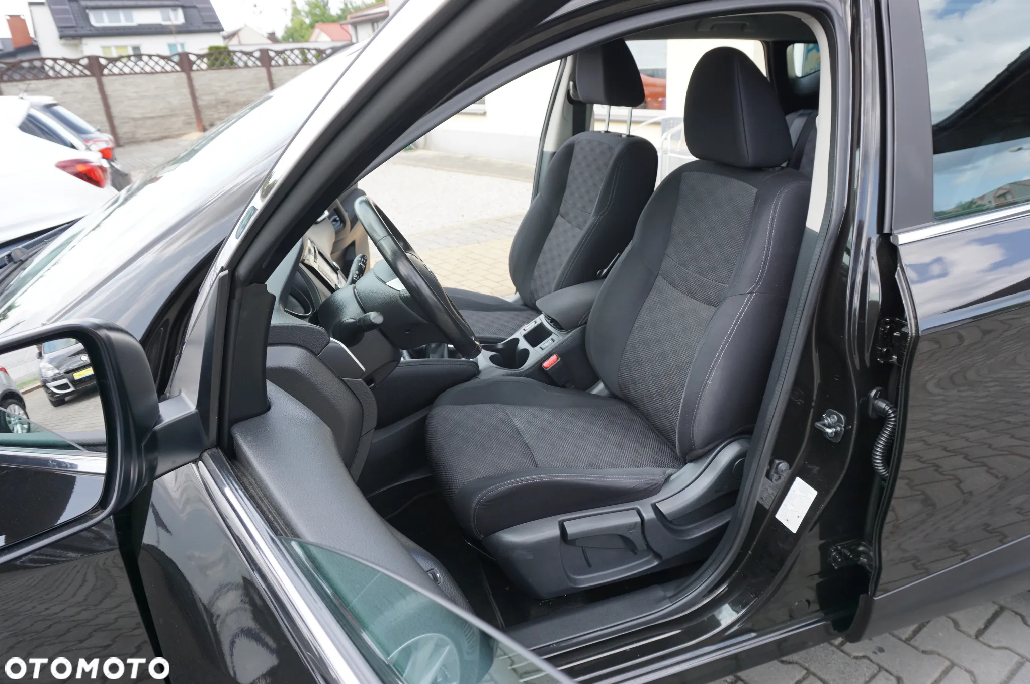 Nissan Qashqai 1.2 DIG-T Acenta EU6 - 20