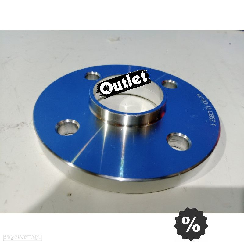 S002258P2 ESPAÇADORES ALARGADORES 12MM 4X100 Ø 57,0 B M12X1,50 - 4