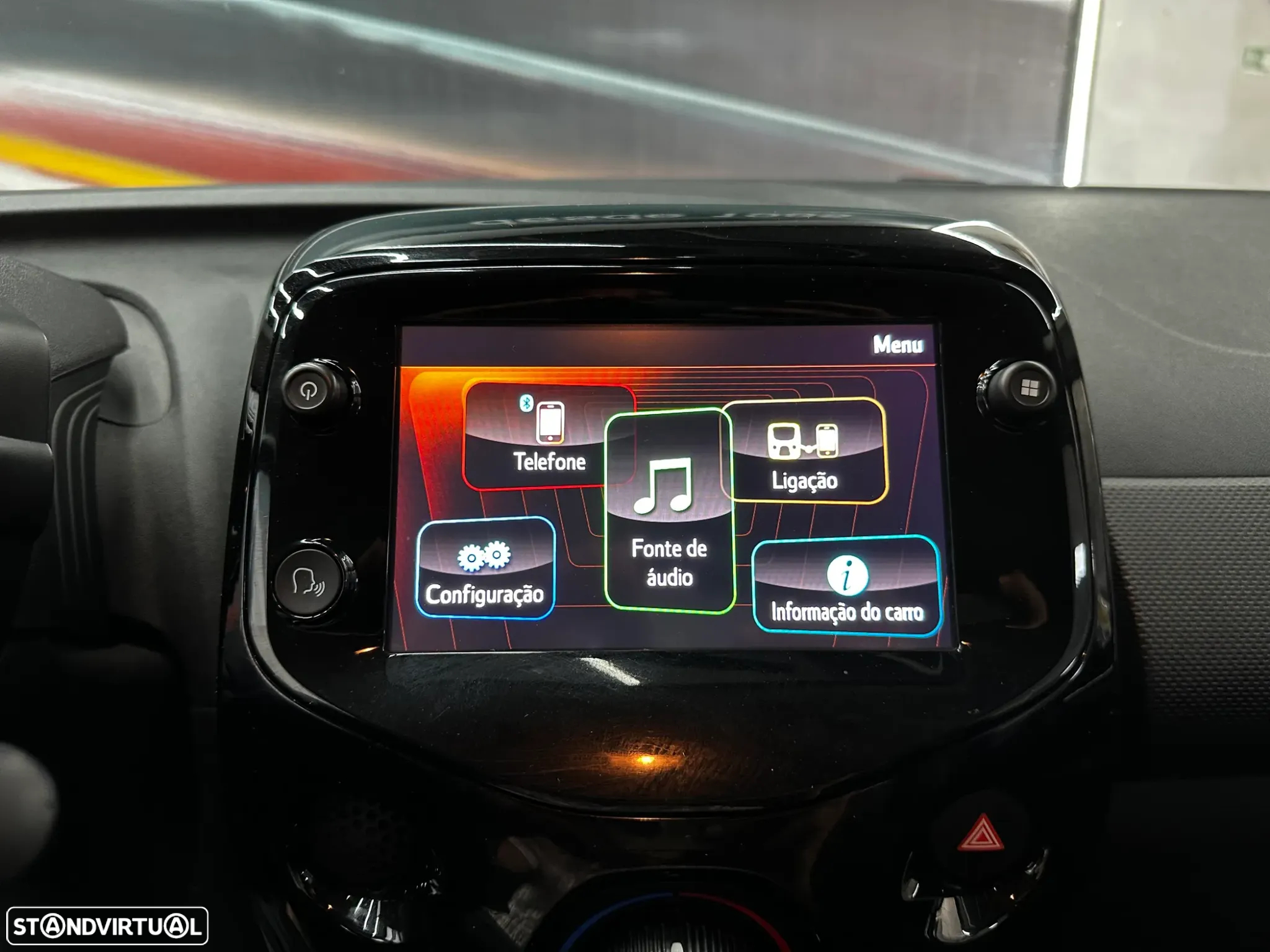 Citroën C1 1.0 VTi Shine - 23