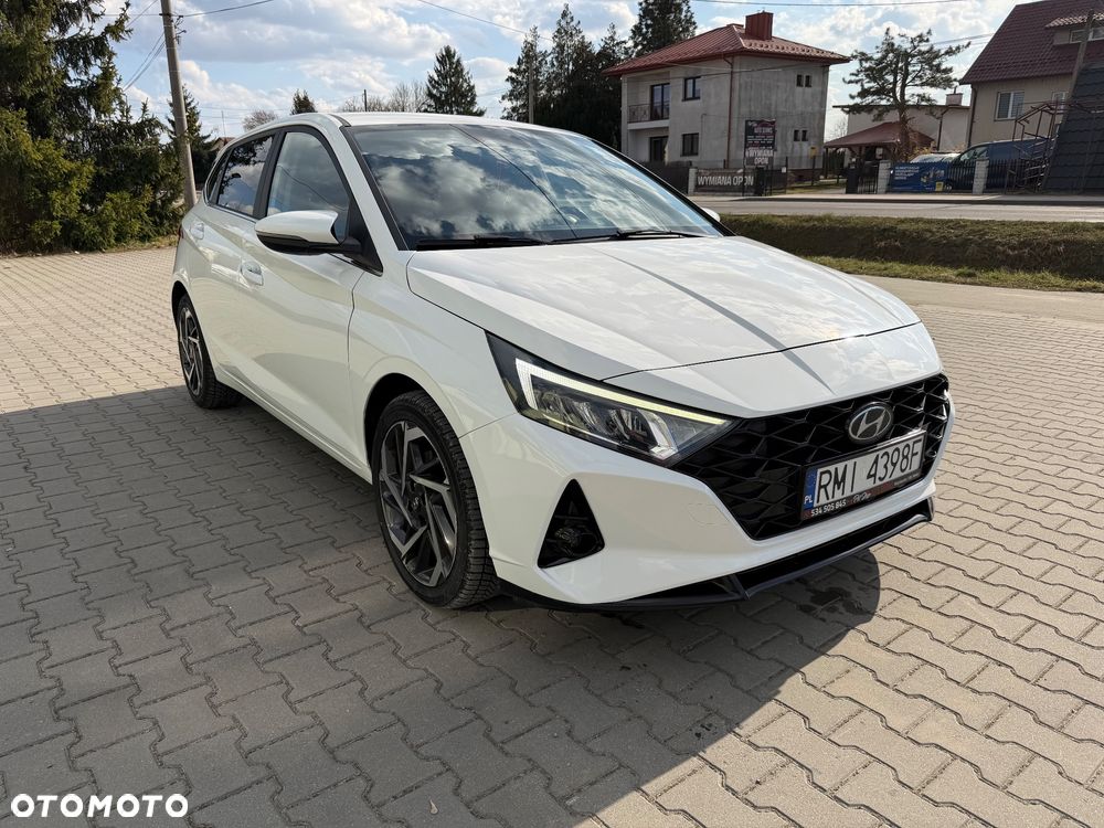 Hyundai i20 1.0 T-GDI 48V Comfort DCT - 2