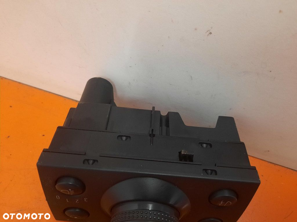 OPEL SIGNUM C 03-05 WŁĄCZNIK PRZEŁĄCZNIK STEROWNIK ŚWIATEŁ 13177066 Z22YH - 5