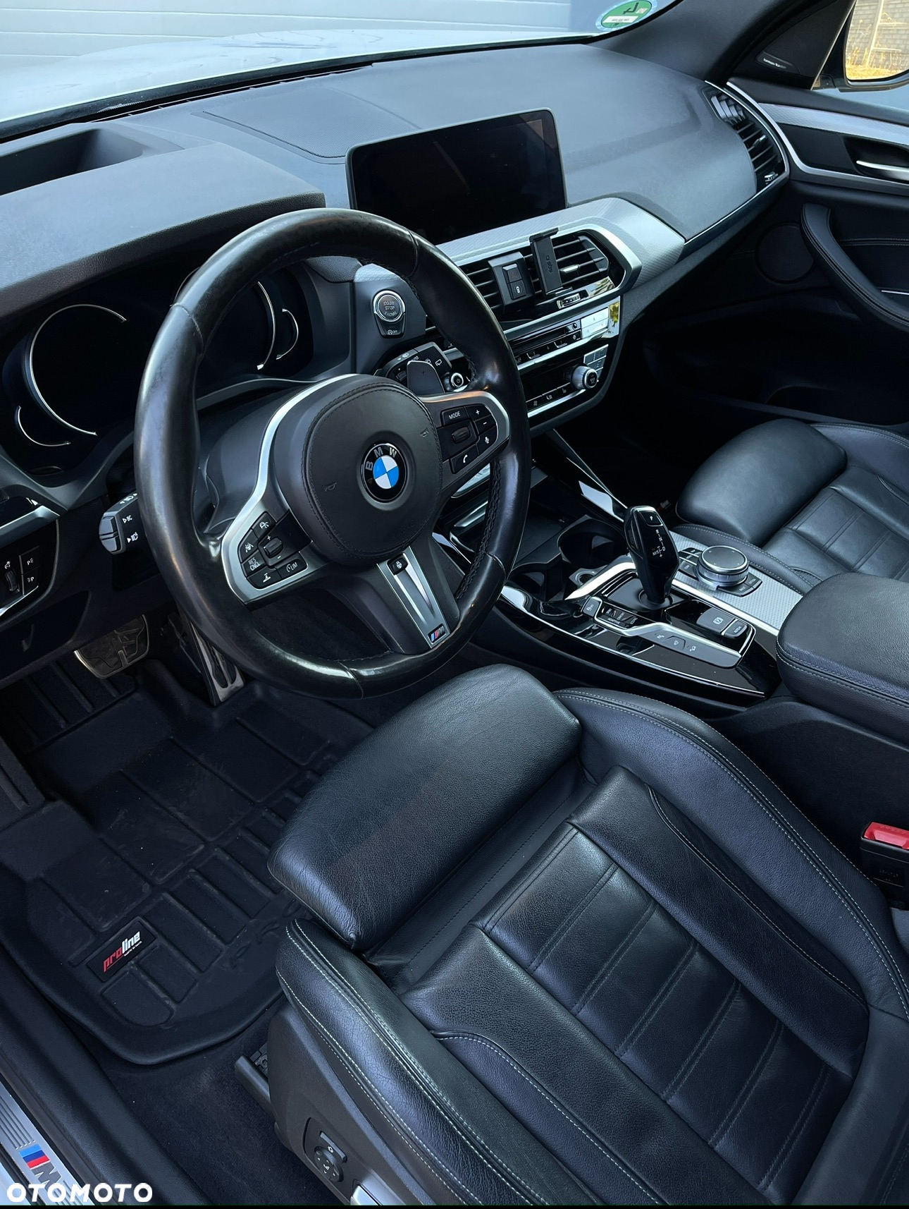 BMW X3 xDrive30d M Sport - 5