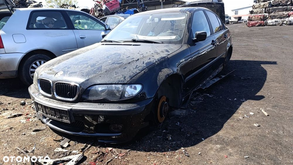 36048 BMW E46 lift model od 01-05 silnik 1.8 N42B18A lakier 475/9 - 7