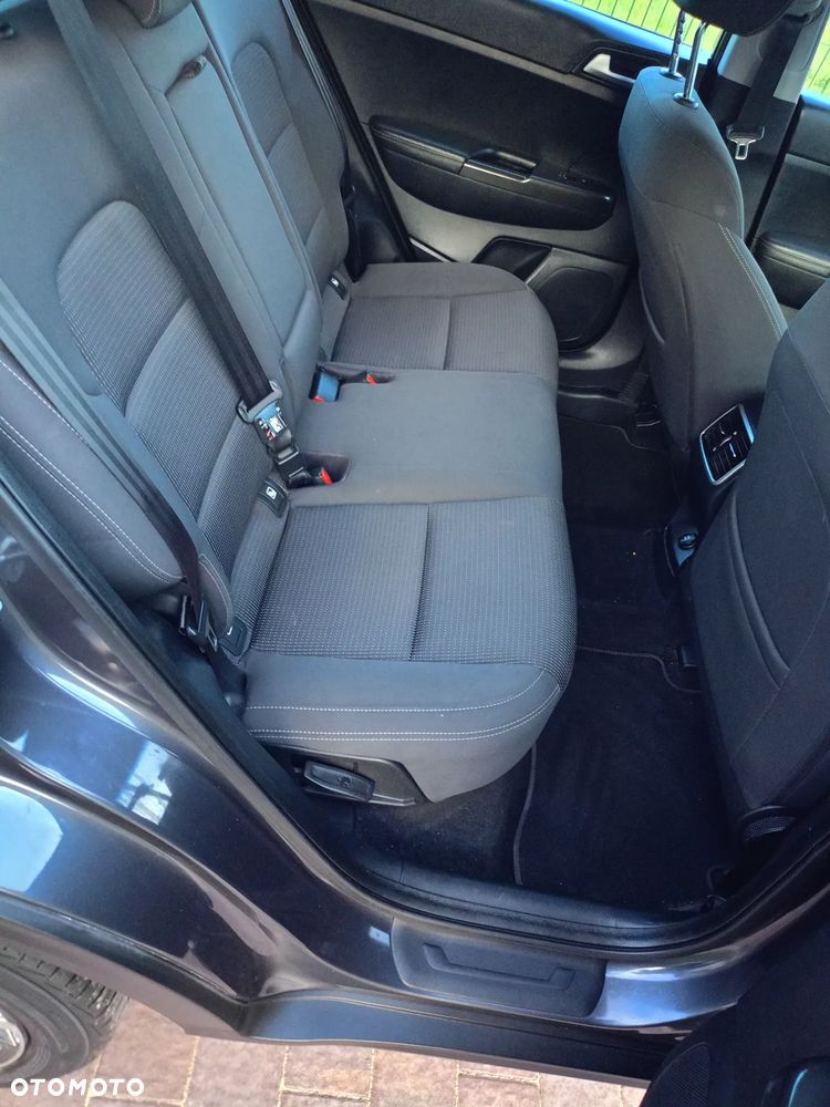 Kia Sportage 1.6 T-GDI GT Line 2WD - 31
