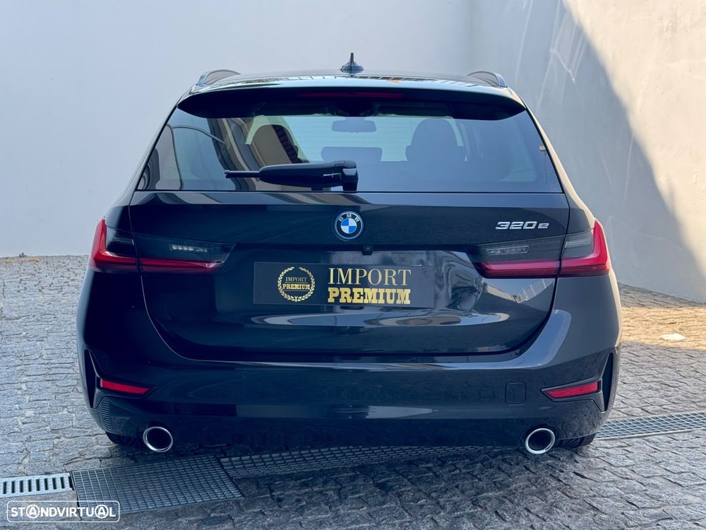 BMW 320 e Aut. Sport Line - 7