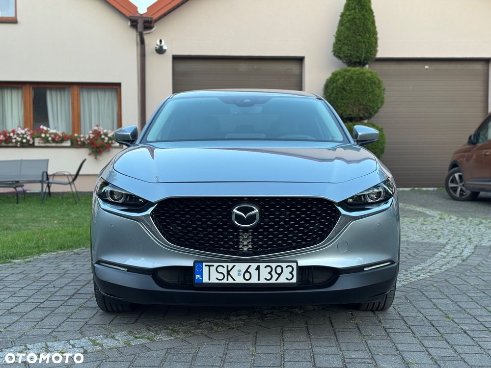 Mazda CX-30 2.0 mHEV Hikari 2WD - 2