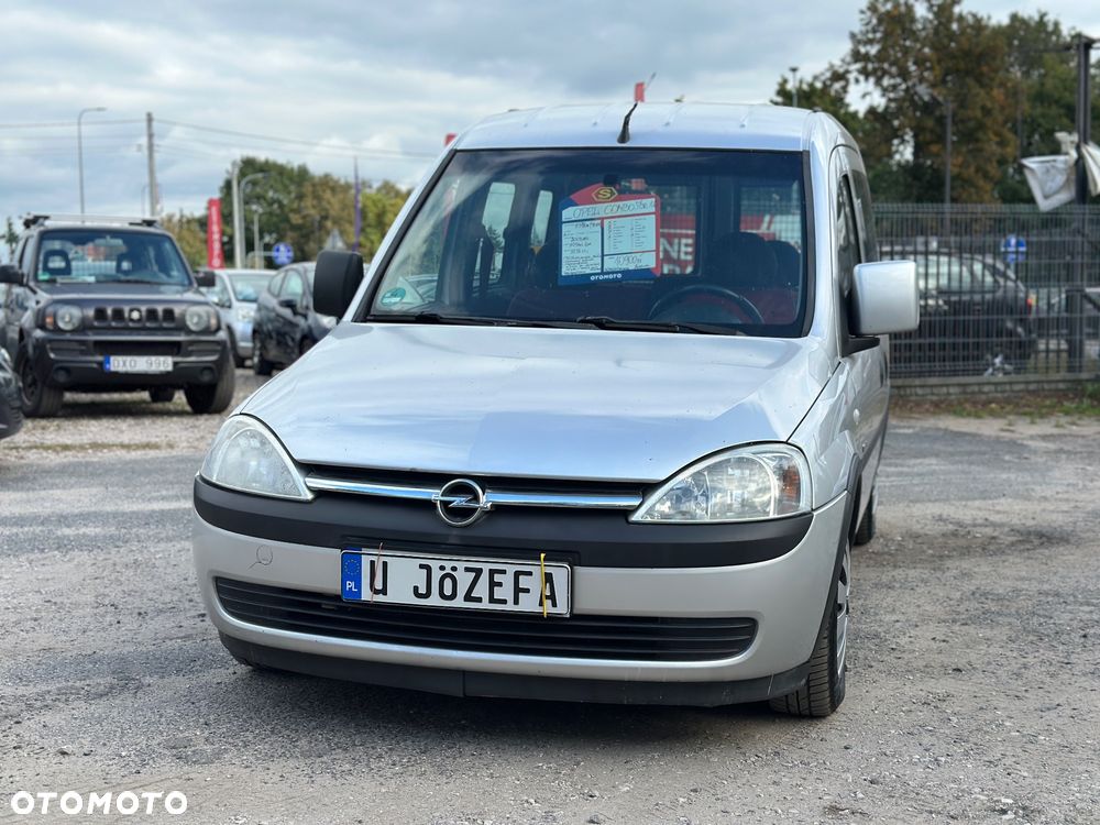 Opel Combo Tour 1.6 - 3