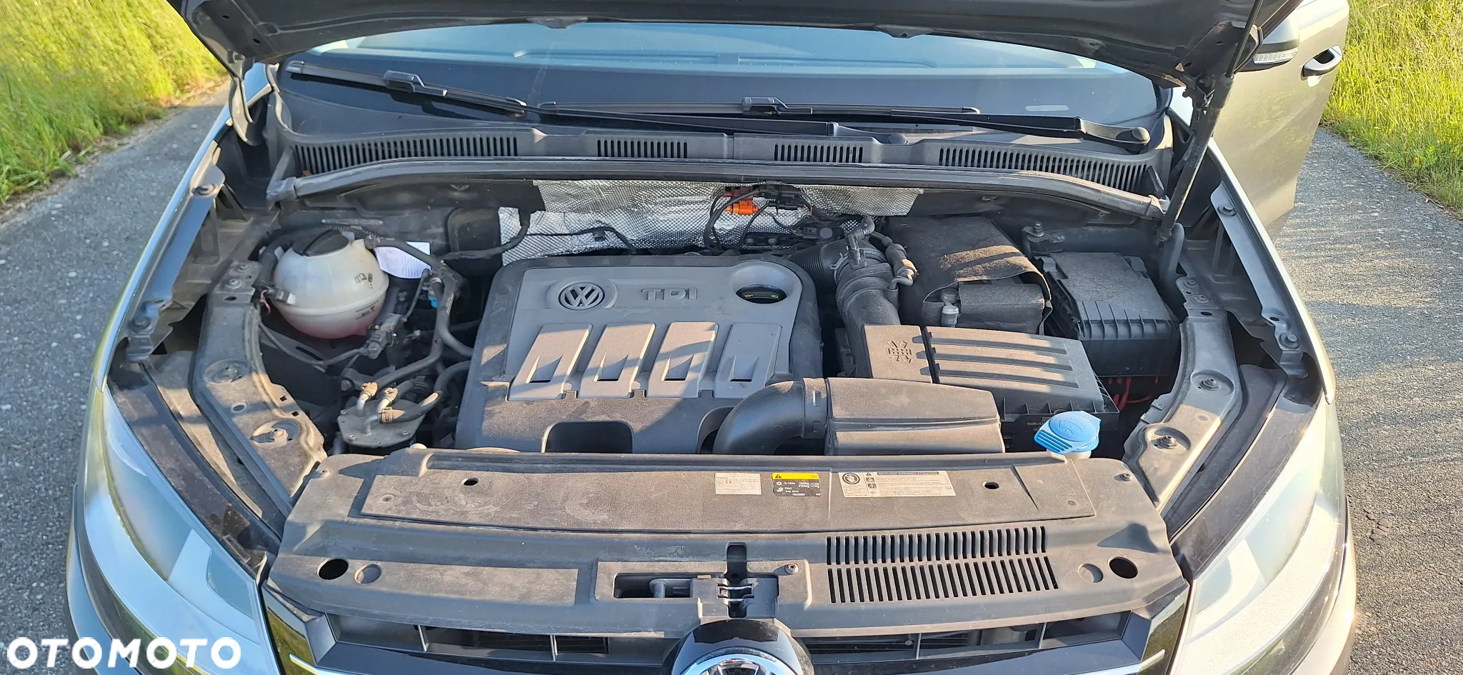 Volkswagen Sharan 2.0 TDI Comfortline - 27