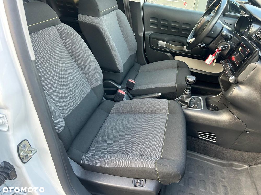 Citroën C3 1.5 BlueHDi Shine S&S - 27