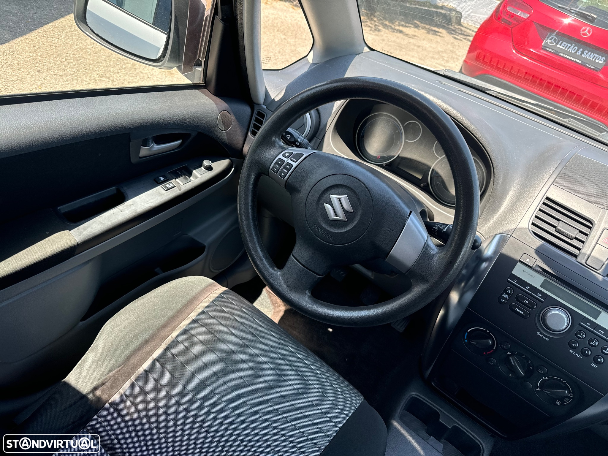 Suzuki SX4 1.6 DDiS GLA Outdoor Line - 11