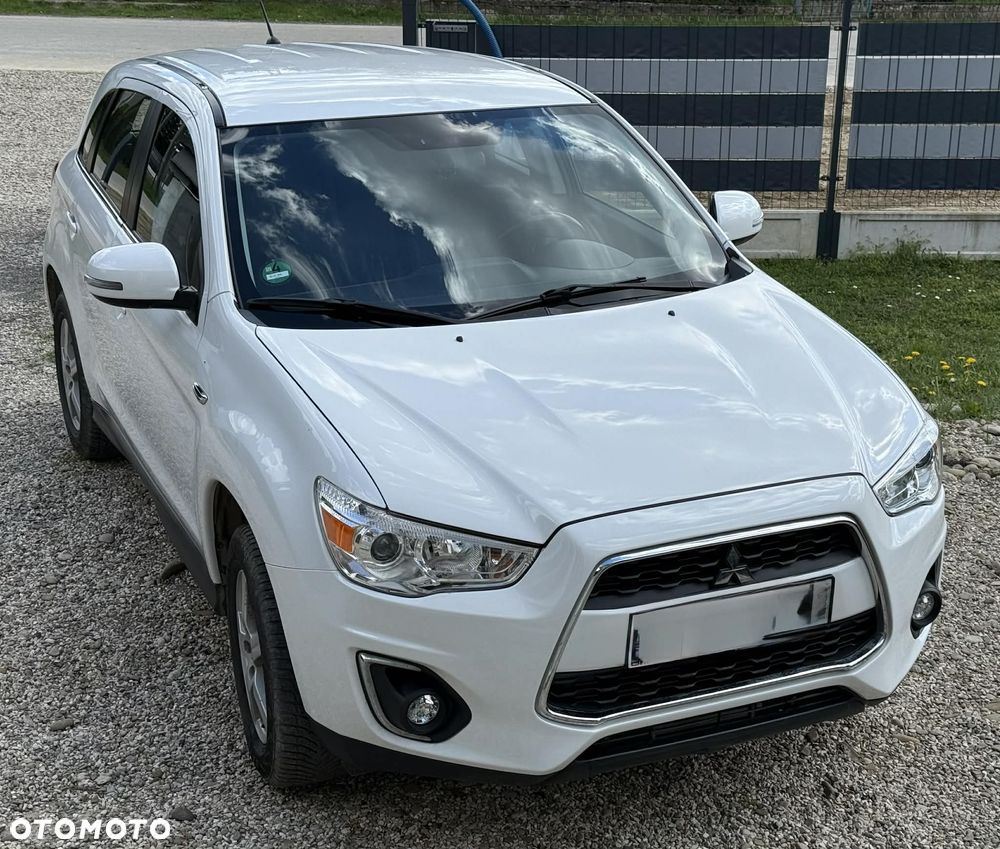 Mitsubishi ASX 1.8 DI-D 2WD Klassik Kollektion - 1