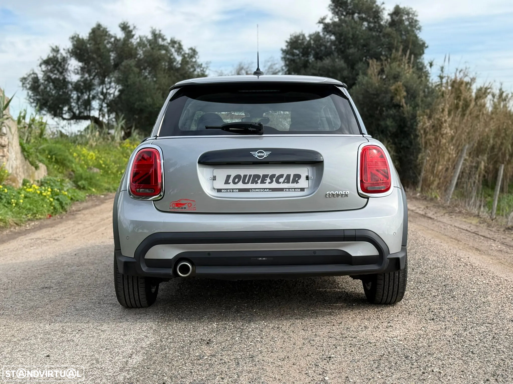 MINI 3 Portas Cooper Essential - 52