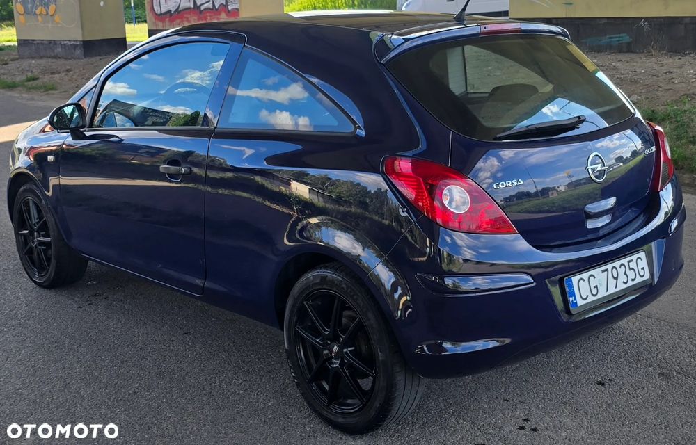 Opel Corsa 1.2 16V Selection 110 Jahre - 6