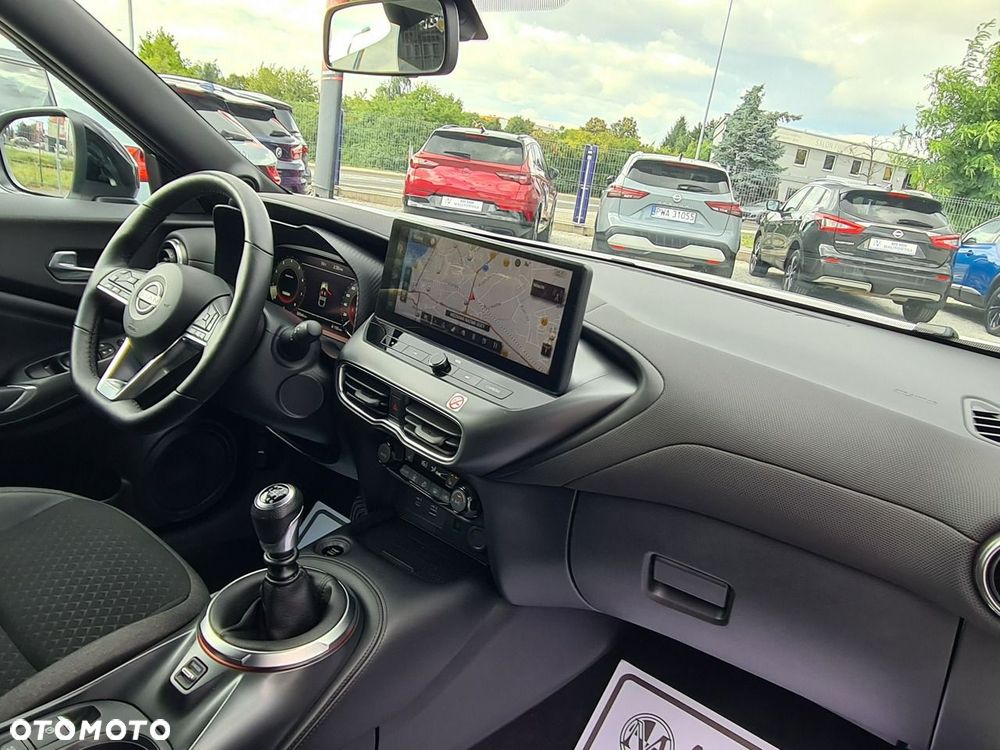 Nissan Juke 1.0 DIG-T N-Connecta - 36