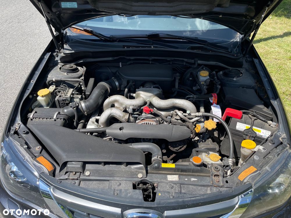 Subaru Impreza 2.0 RA - 28