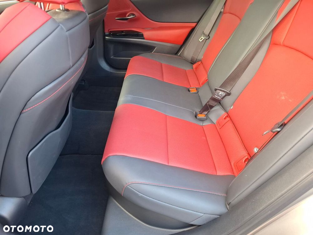 Lexus ES 300h F Sport Edition - 18