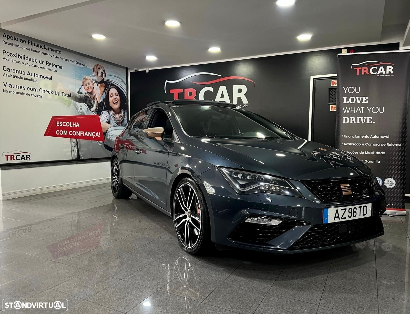 SEAT Leon 2.0 TSI Cupra DSG S/S - 2