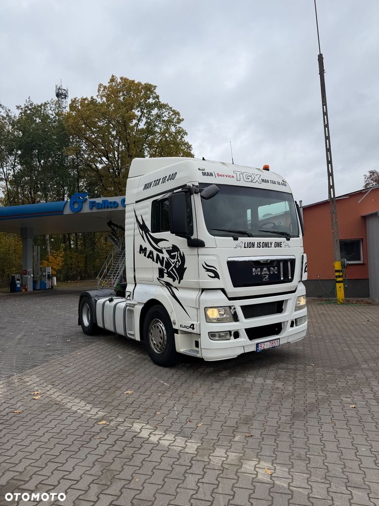 MAN TGX