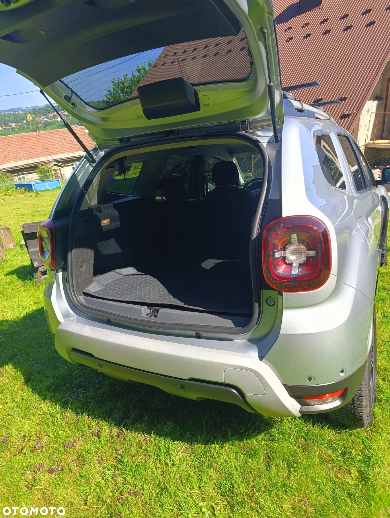 Dacia Duster 1.3 TCe FAP Prestige EU6d - 8