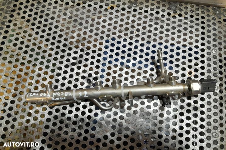 Rampa injectoare 12056010DE 12056010DE BMW Seria 3 E93 [2004 - 2010] - 1