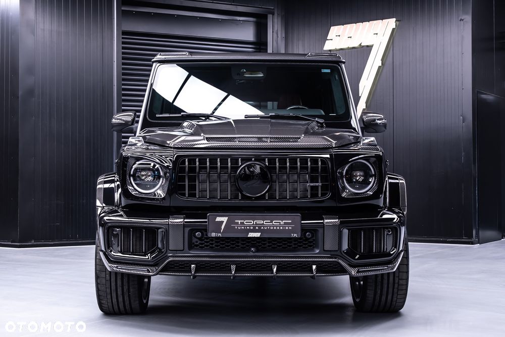 Mercedes-Benz Klasa G - 8