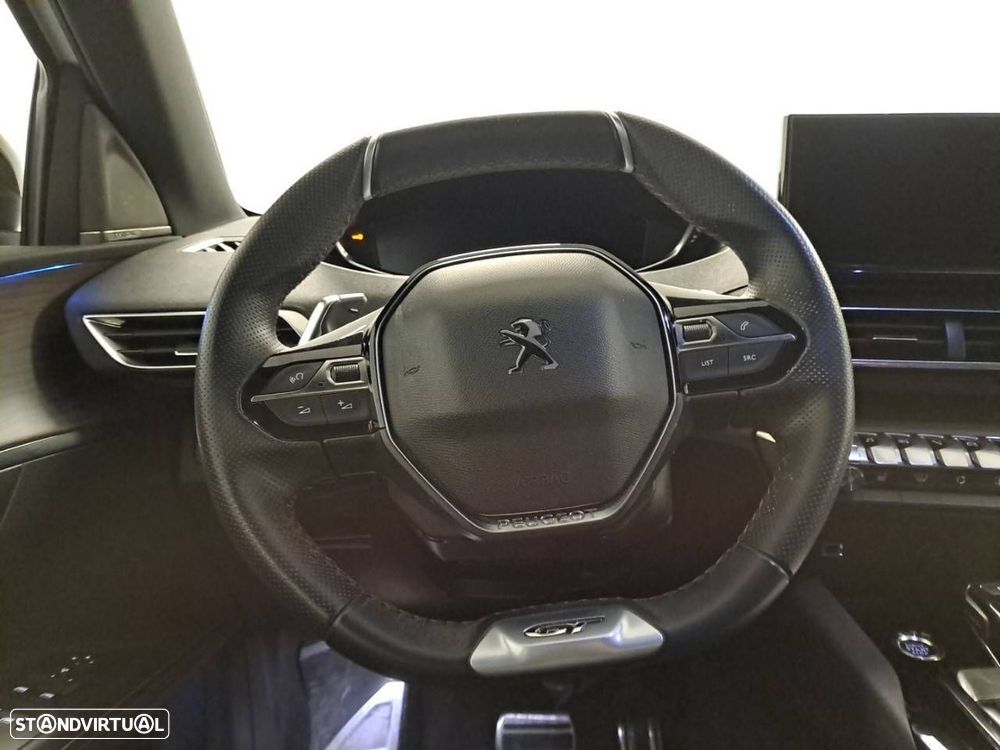 Peugeot 3008 1.6 Hybrid4 GT Pack e-EAT8 - 12