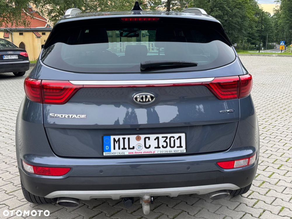 Kia Sportage 1.6 T-GDI AWD GT LINE - 6