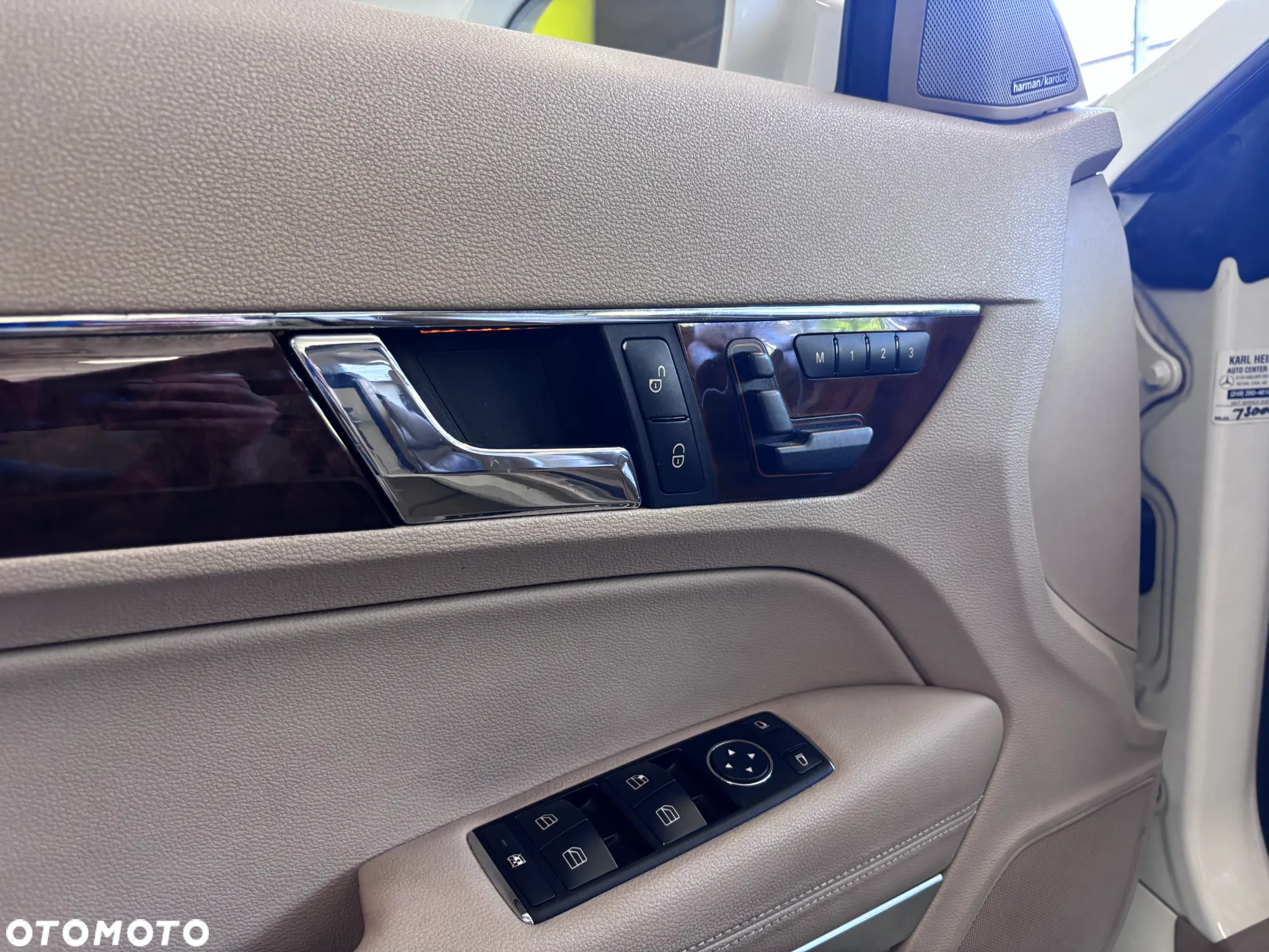Mercedes-Benz Klasa E 500 Coupe 7G-TRONIC Avantgarde - 16