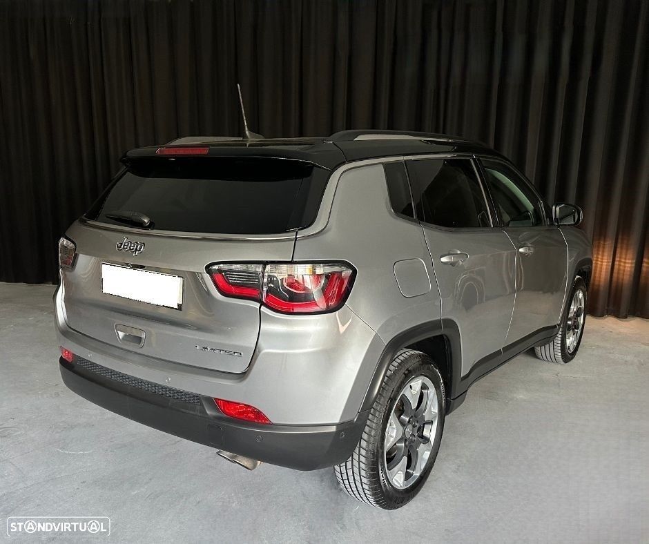 Jeep Compass 1.6 M-Jet Limited - 21