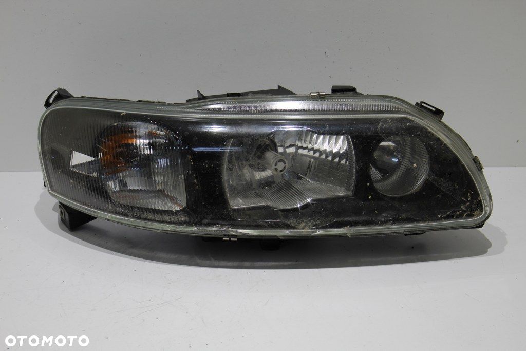 Volvo V60 XC70 Xenon Prawy Lampa Uszkodzona Przetwornica - 1
