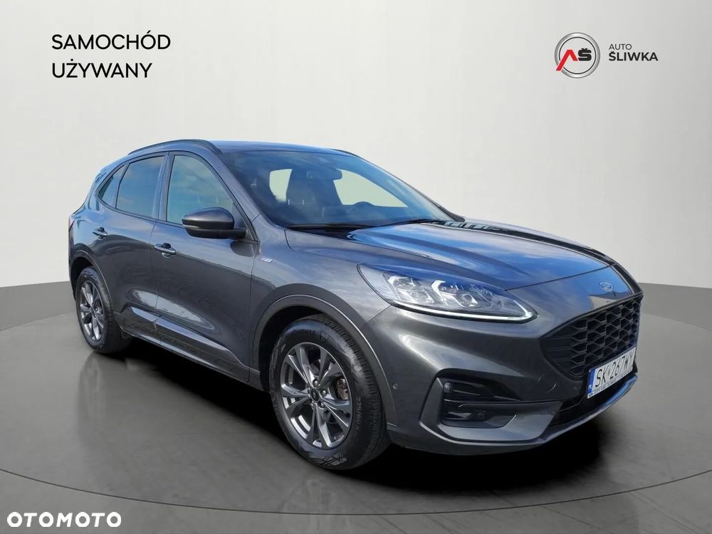 Ford Kuga - 3