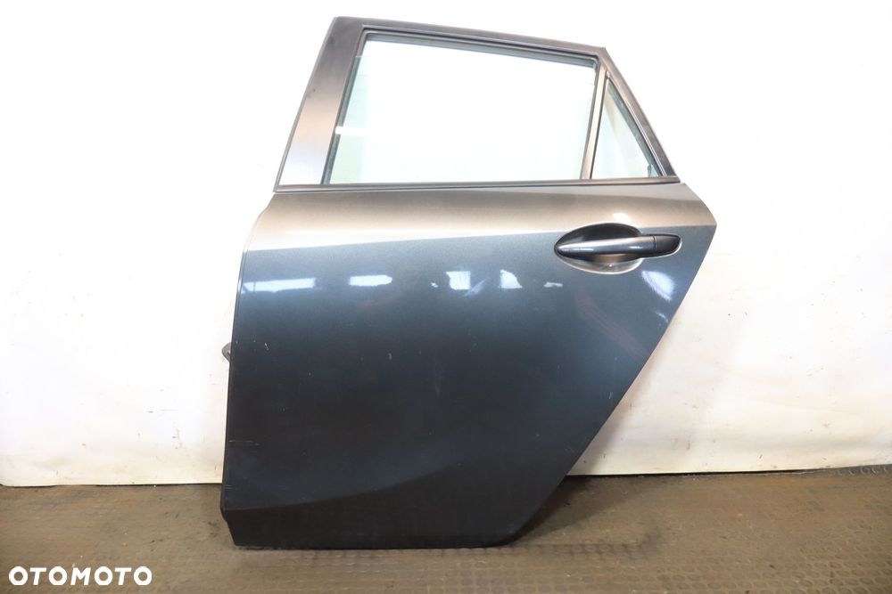 DRZWI LEWY TYŁ MAZDA 3 II HB - 1