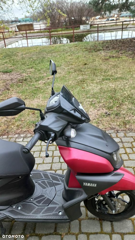 Yamaha Inny - 8