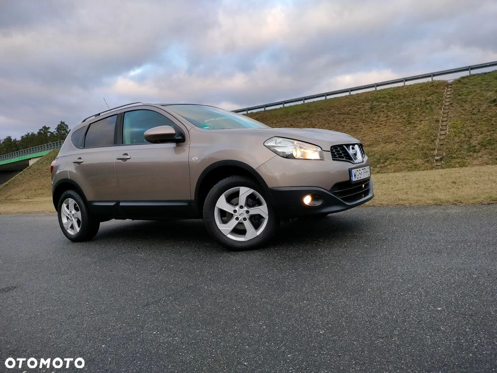 Nissan Qashqai 2.0 Acenta Pack - 9