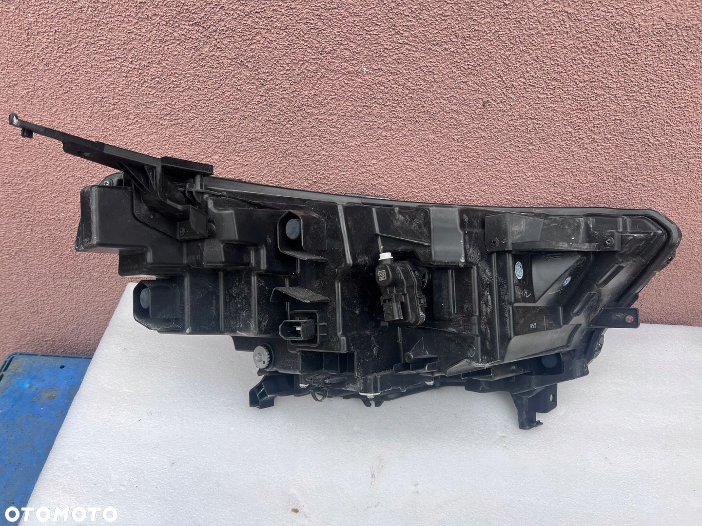 Lampa przednia RENAULT KANGOO III FULL LED KOMPLET EUROPA ORYGINALNE KOITO - 4